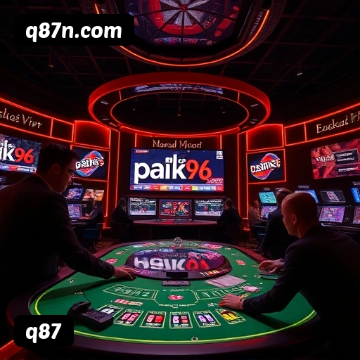 Jogos de Cassino ao Vivo