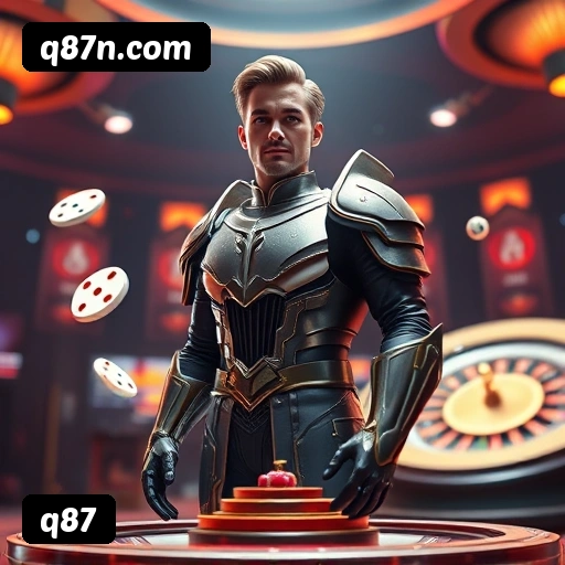 Vantagens de jogar slots no q87 Brasil