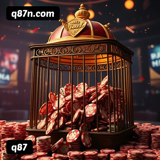 App Mobile q87 - Jogue em Qualquer Lugar no Seu Smartphone